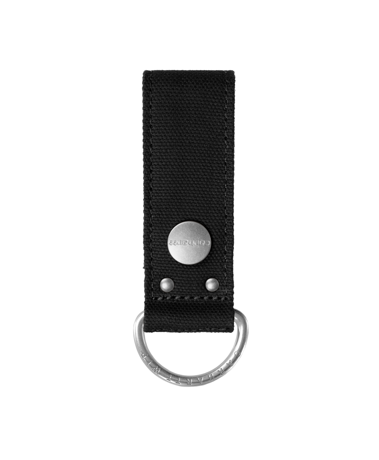 CARHARTT WIP CANVAS KEYHOLDER BLACK