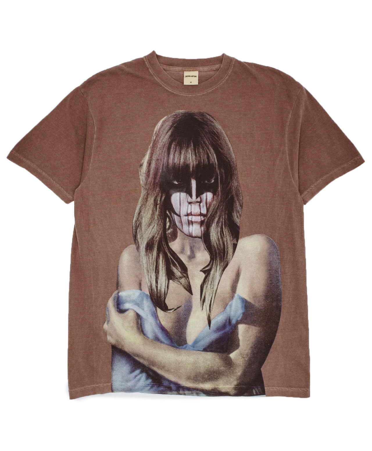 FUCKING AWESOME LAST NIGHT TEE ESPRESSO