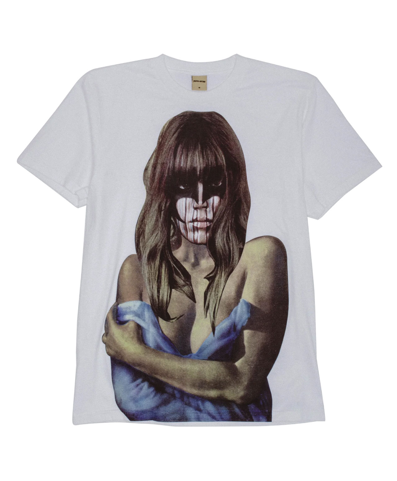 FUCKING AWESOME LAST NIGHT TEE WHITE