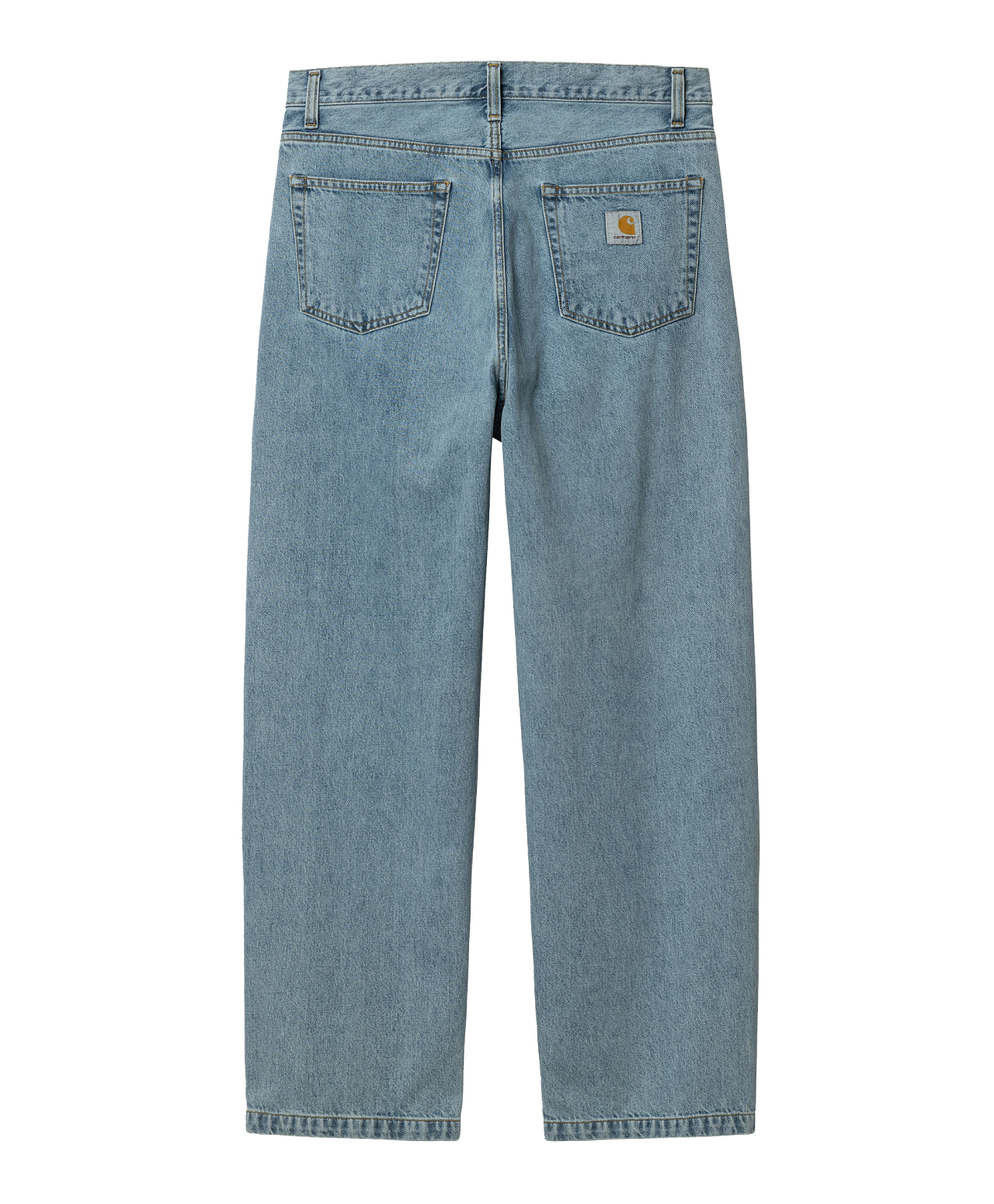 CARHARTT WIP LANDON PANT BLUE BLEACHED