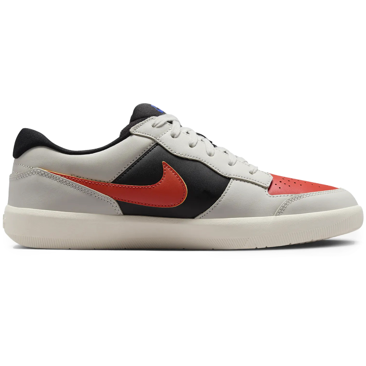 NIKE SB FORCE 58 PREMIUM LIGHT BONE/COSMIC CLAY-BLACK
