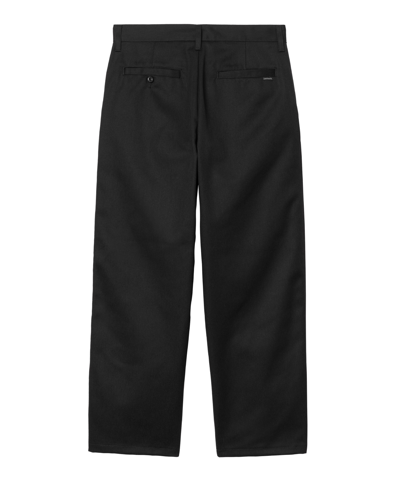 CARHARTT WIP MODULE PANT BLACK RIGID