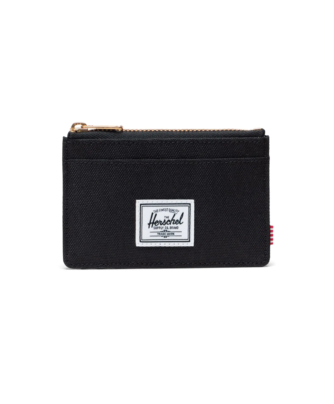 HERSCHEL OSCAR CARDHOLDER BLACK