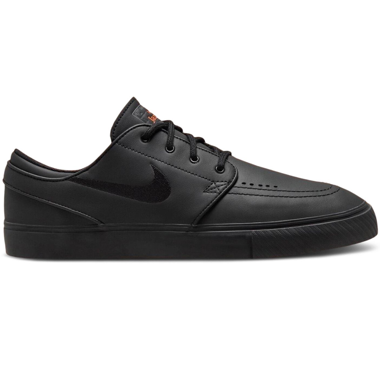 NIKE SB ORANGE LABEL JANOSKI OG+ ISO BLACK/BLACK