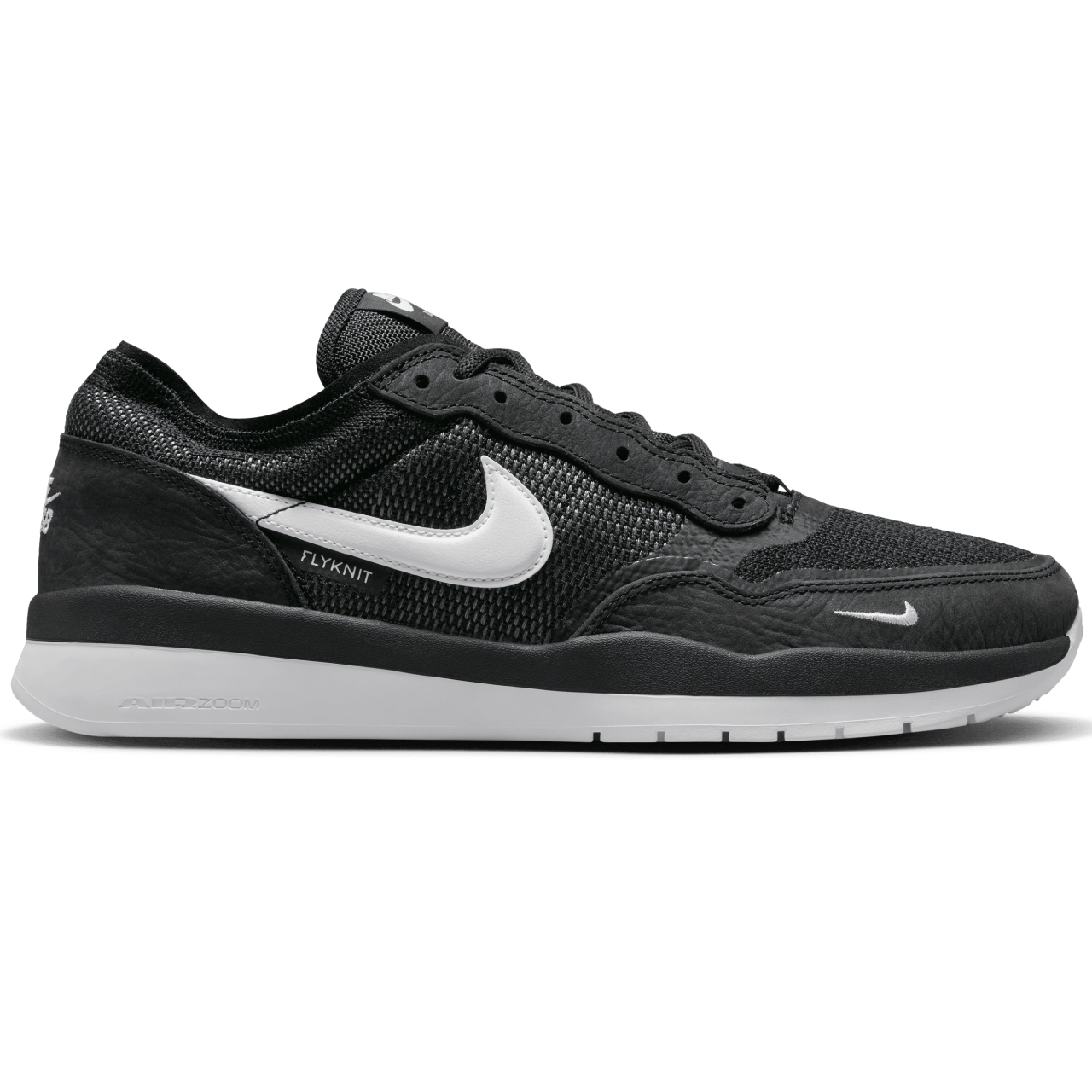NIKE SB PS8 BLACK/WHITE-BLACK-WHITE