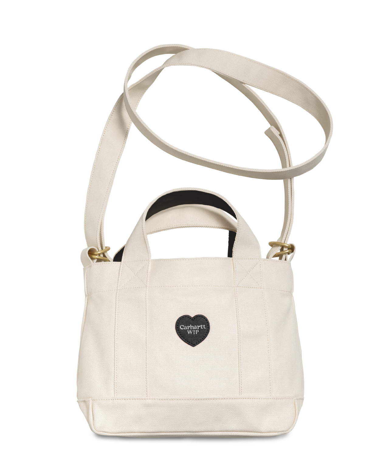 CARHARTT WIP DREWE SMALL TOTE BAG NATURAL