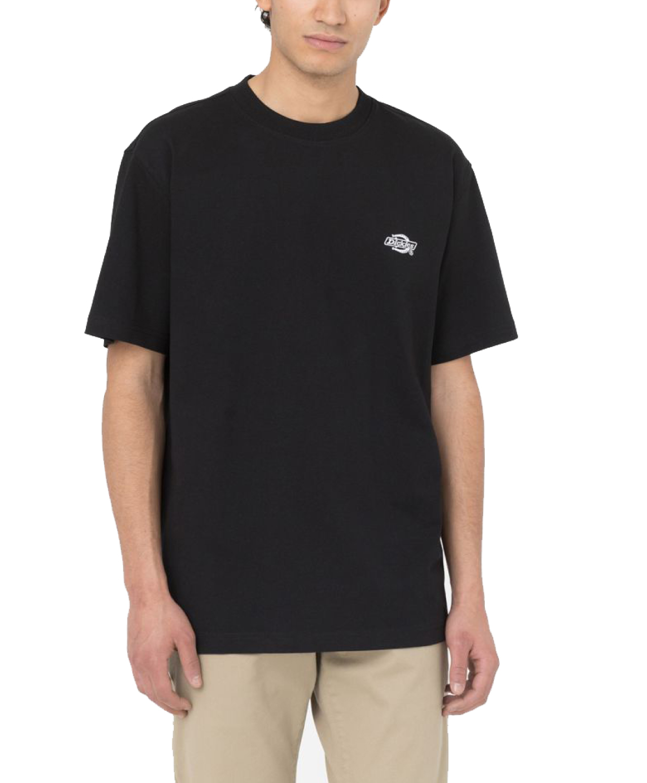 DICKIES SUMMERDALE TEE BLACK