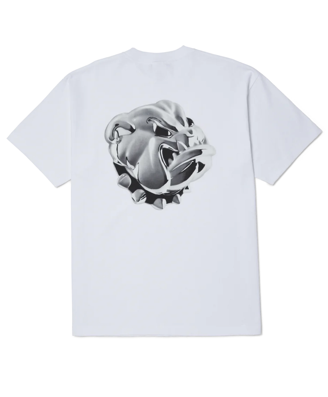 HUF BIG DAWG TEE WHITE