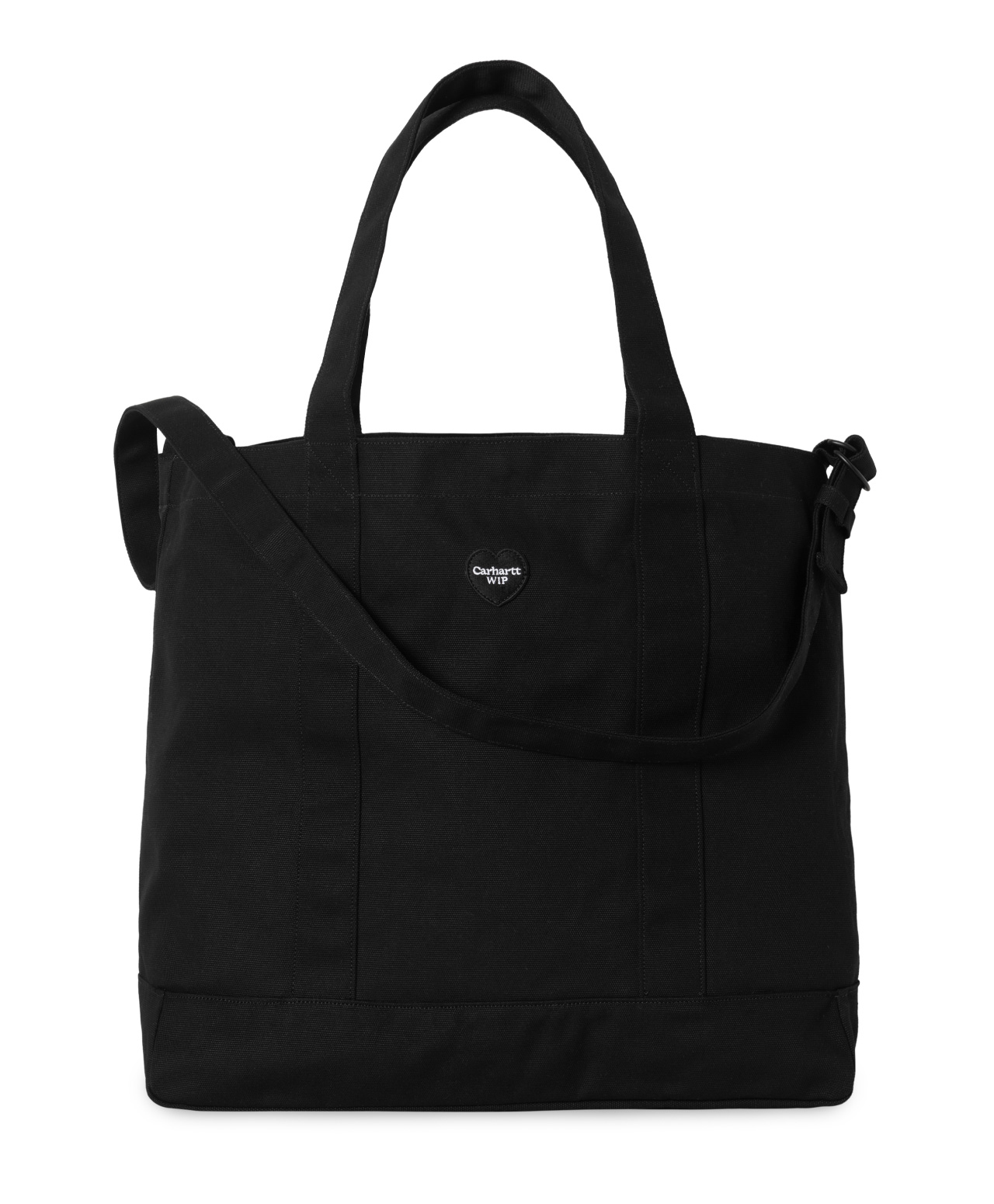 CARHARTT WIP DREWE BIG TOTE BAG BLACK