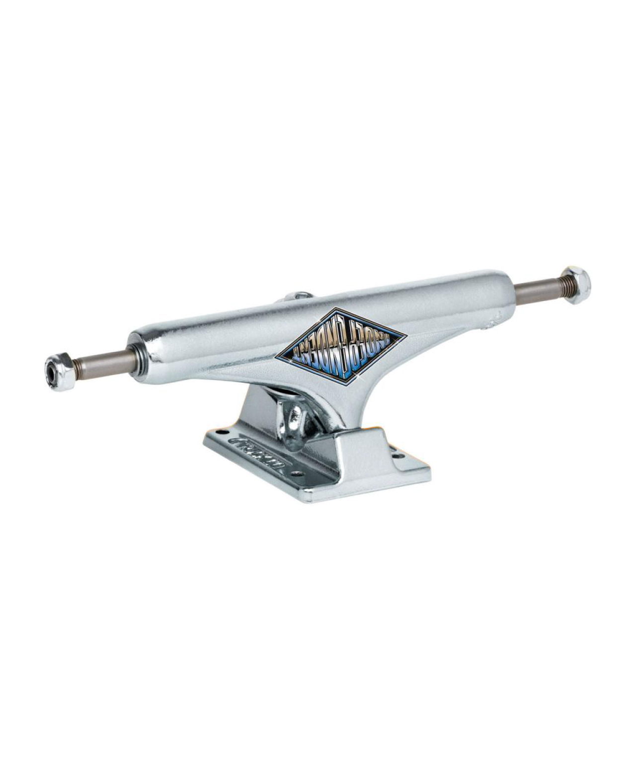 INDEPENDENT 149 STANDARD HOLLOW FORGED IKP TRUCKS CHROME/SILVER