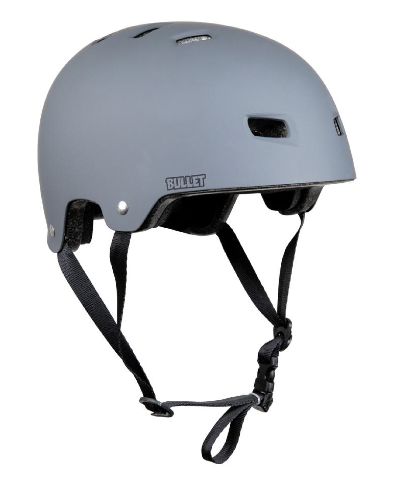 BULLET T35 YOUTH DELUXE HELMET MATT GRAPHITE