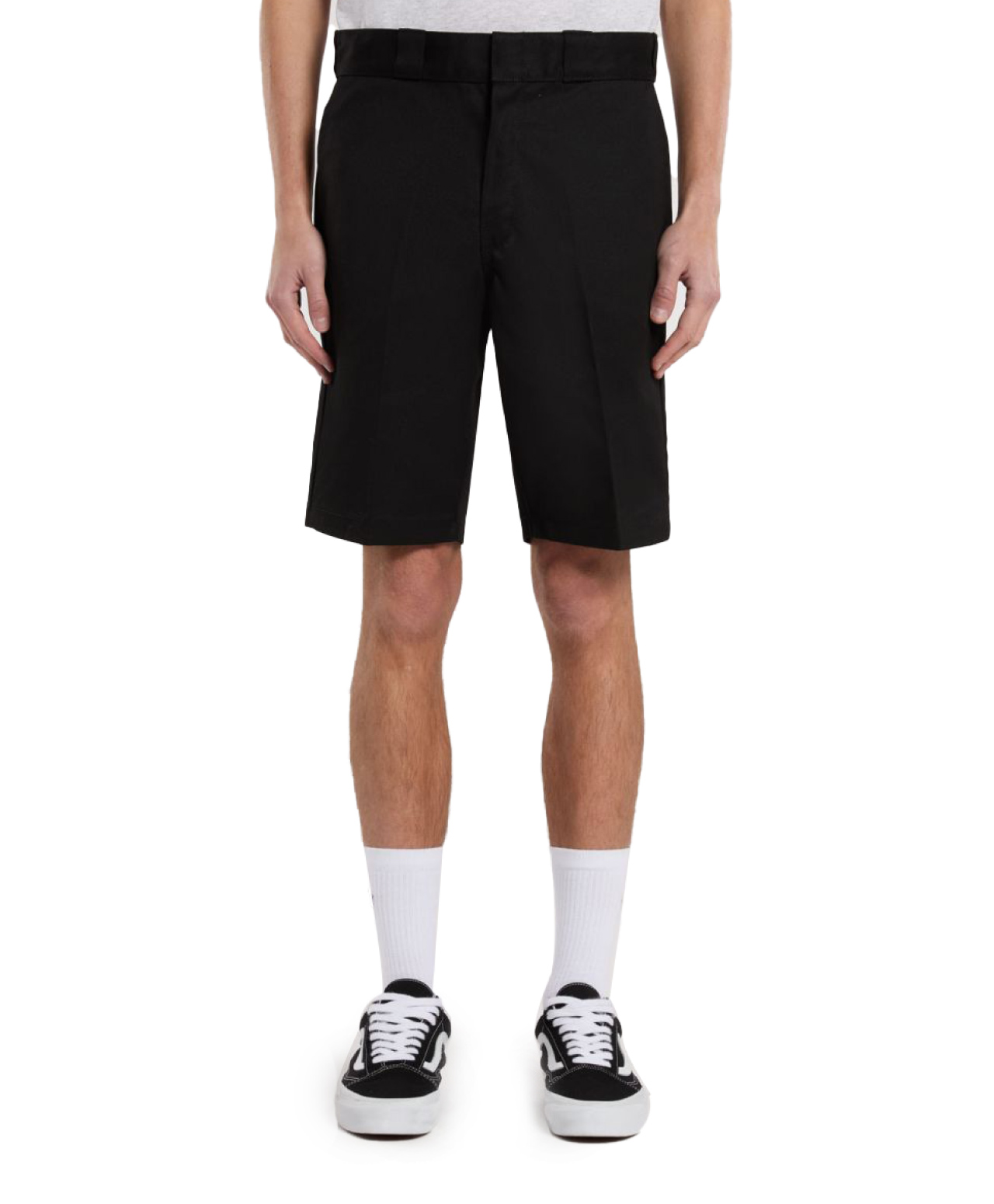 DICKIES 874 SHORTS BLACK