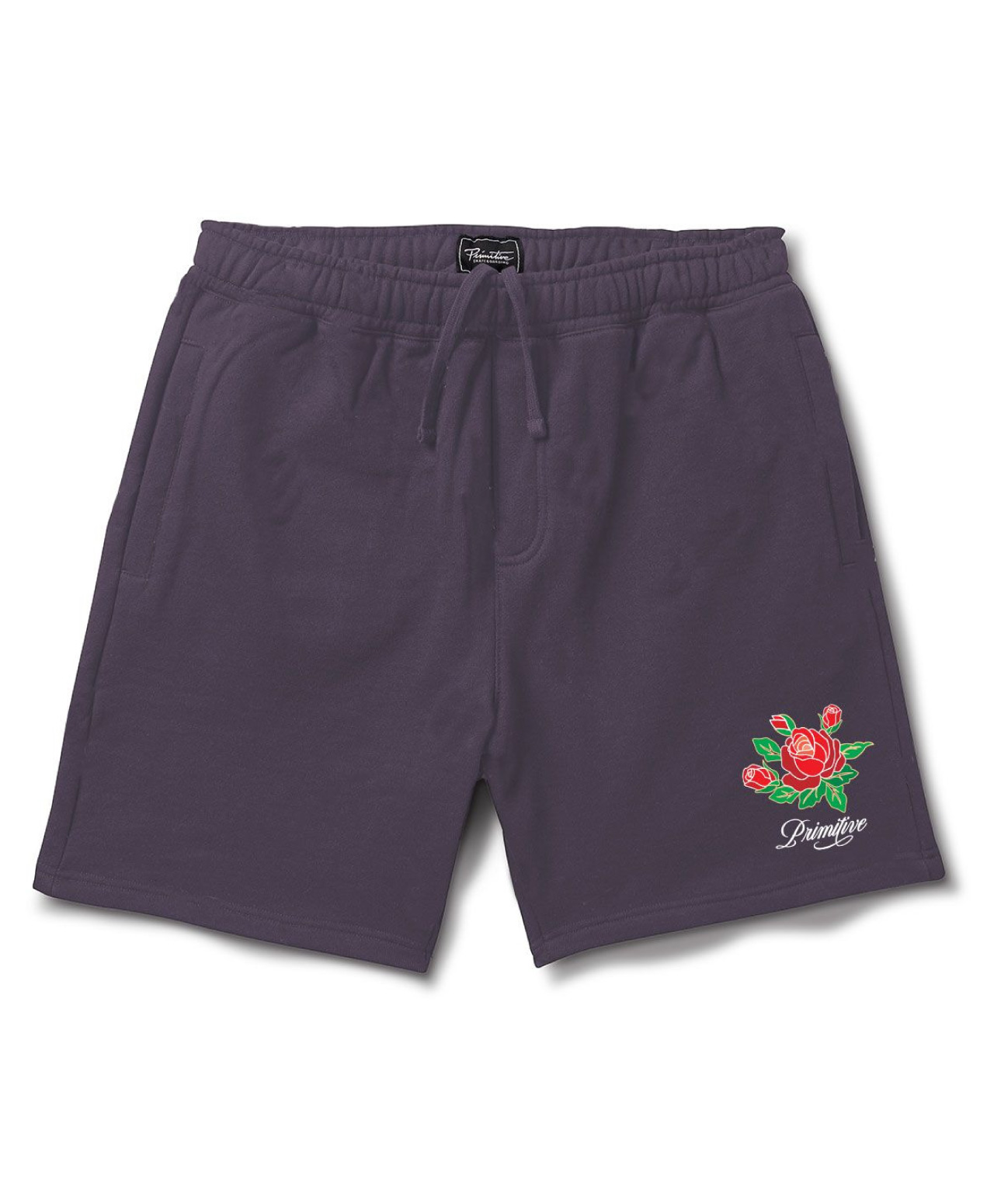 PRIMITIVE COLORADO FLEECE SHORT PURPLE