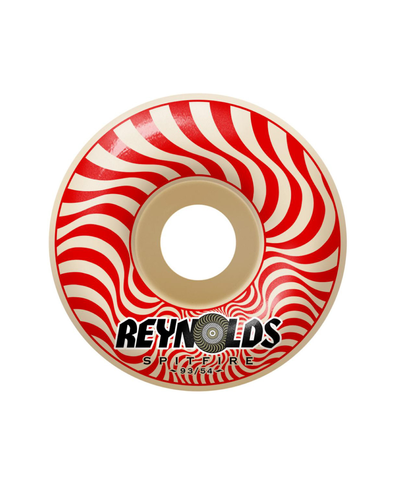 SPITFIRE FORMULA FOUR WHEELS REYNOLDS CLASSICS 93 54MM WHITE