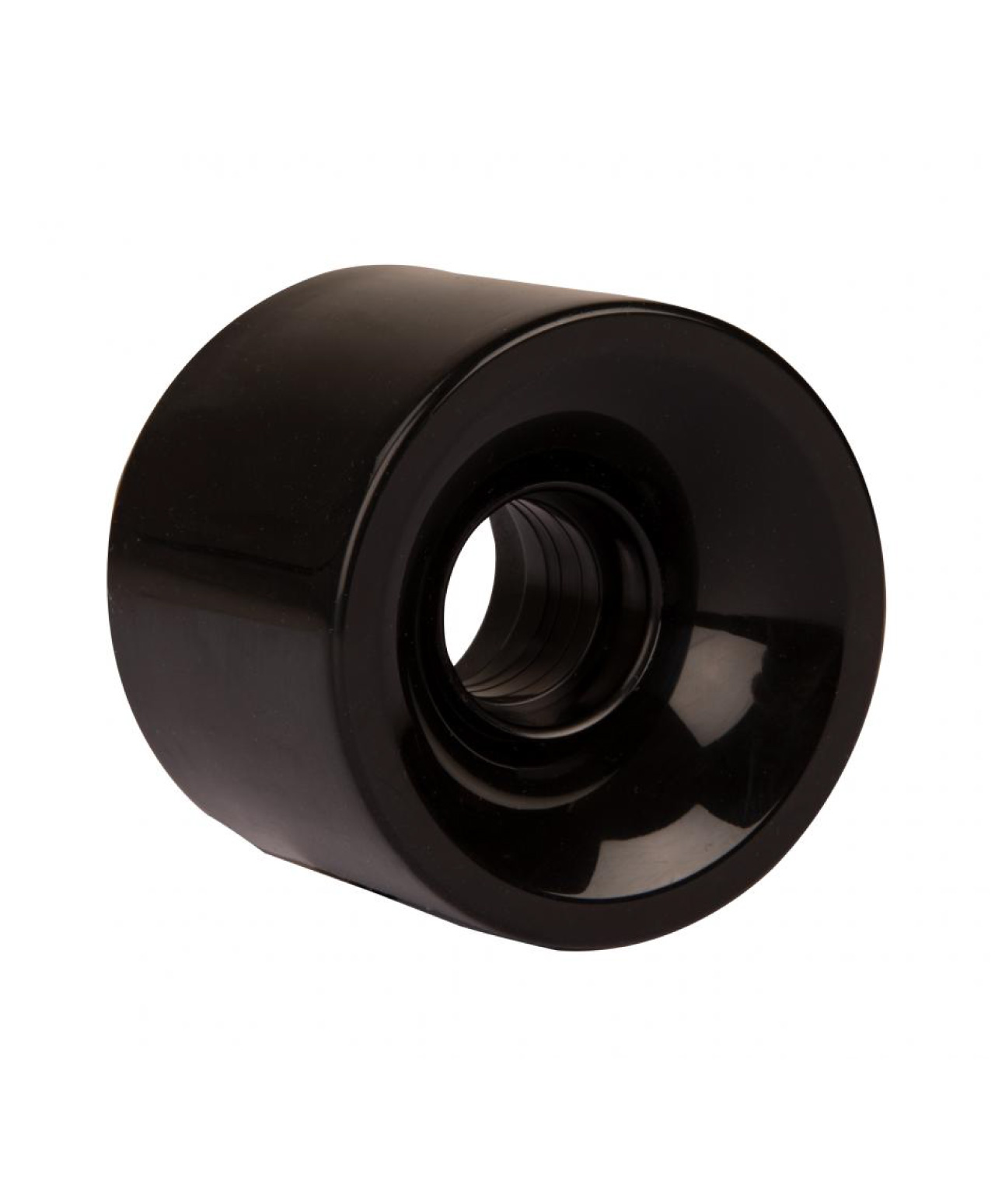 D STREET 59MM CENT 78A UNPRINTED WHEELS BLACK