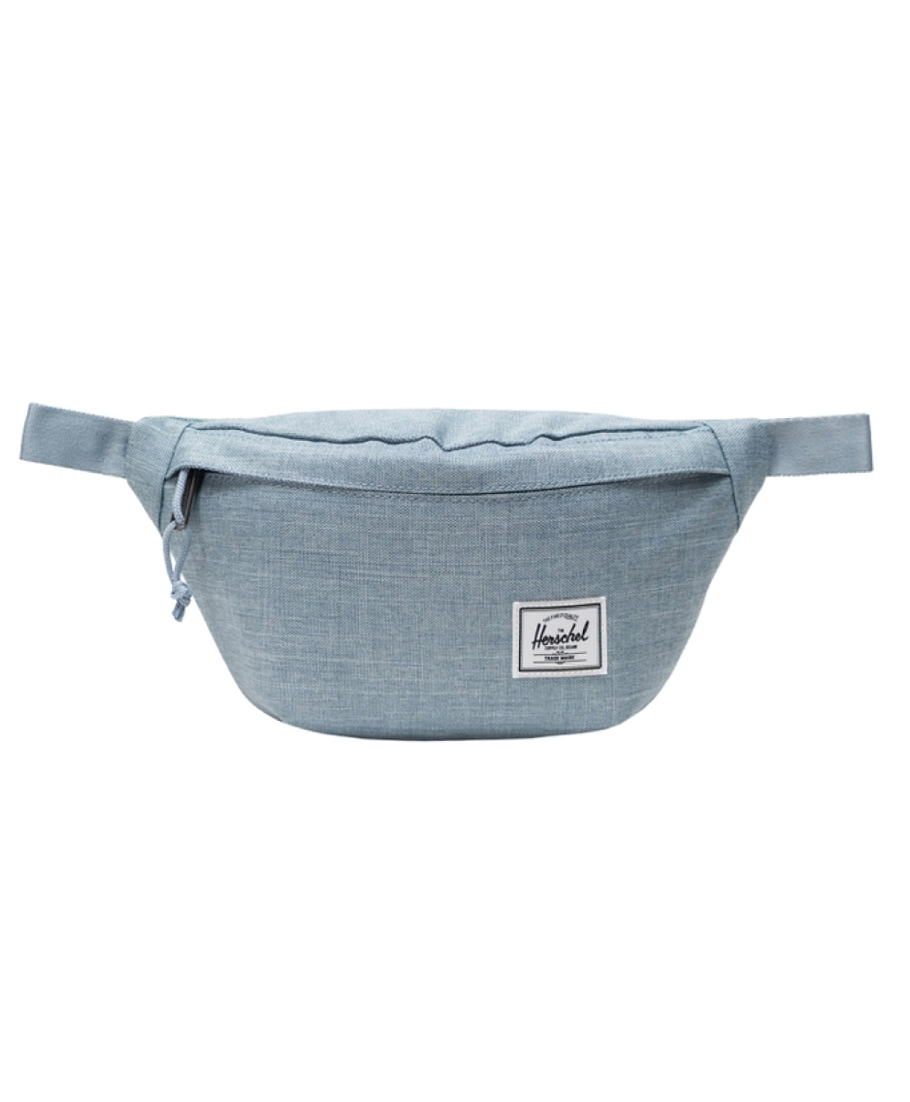 HERSCHEL CLASSIC HIP PACK ASHLEY BLUE CROSSHATCH