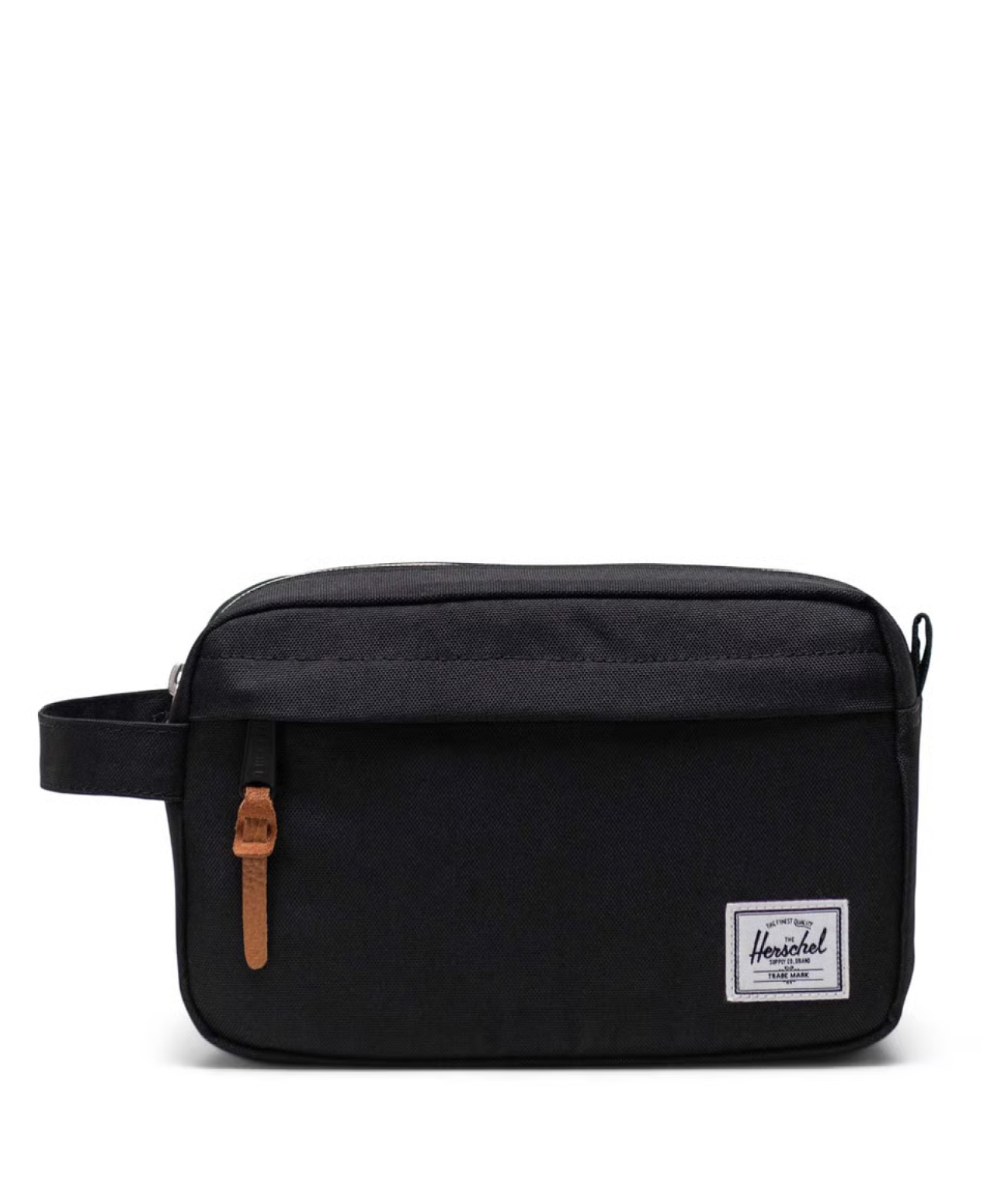 HERSCHEL CHAPTER TRAVEL KIT BLACK