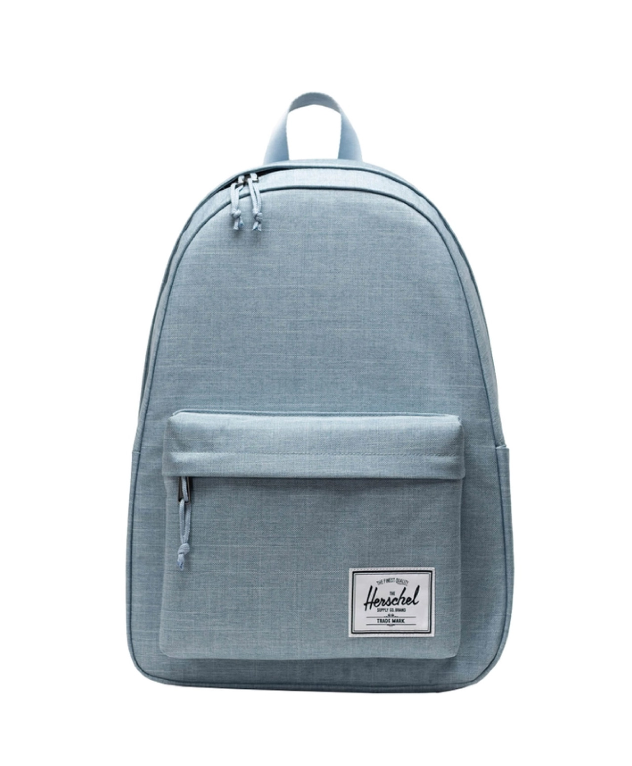 HERSCHEL CLASSIC XL BACKPACK ASHLEY BLUE CROSSHATCH