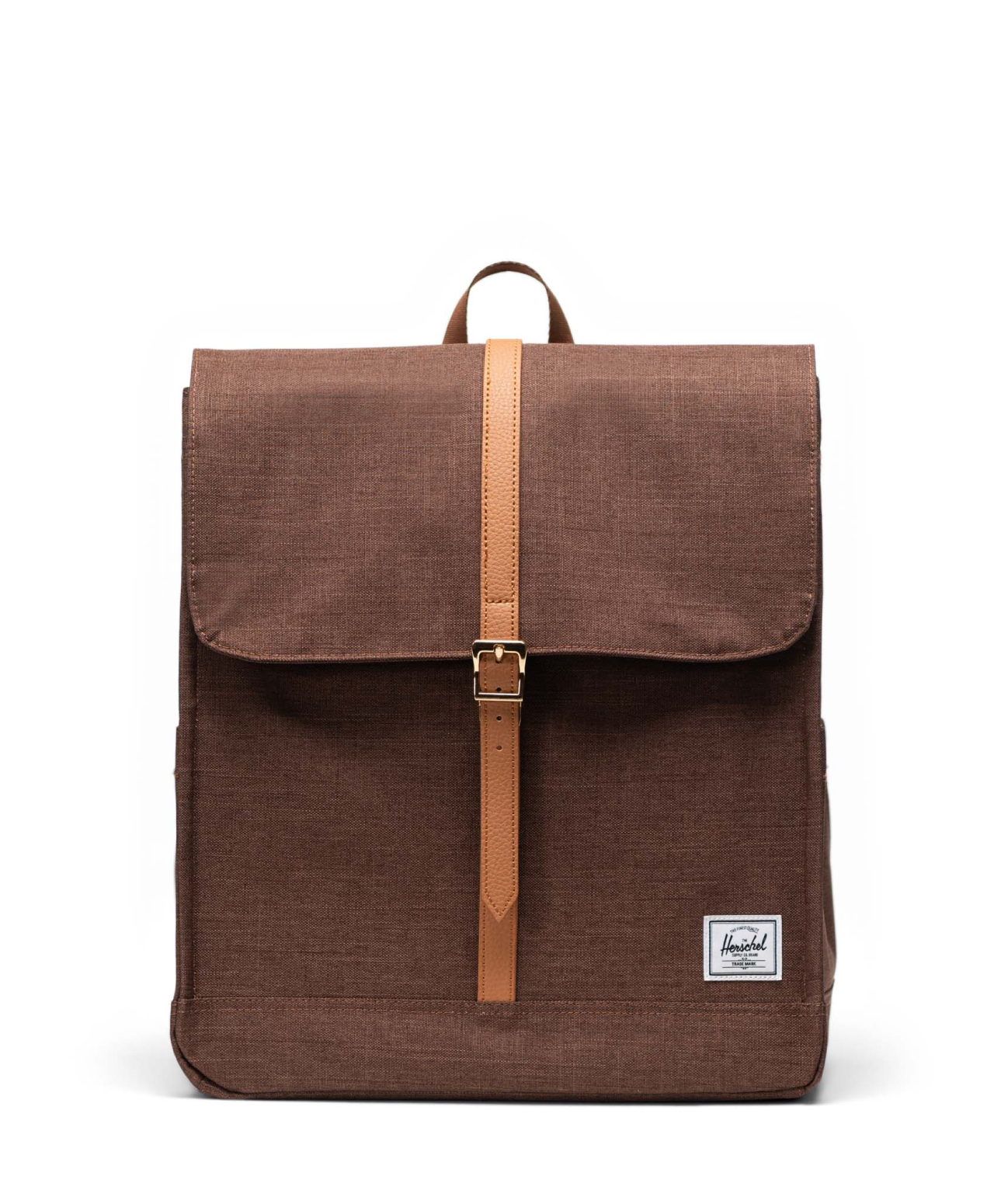 HERSCHEL CITY BACKPACK POTTING SOIL CROSSHATCH