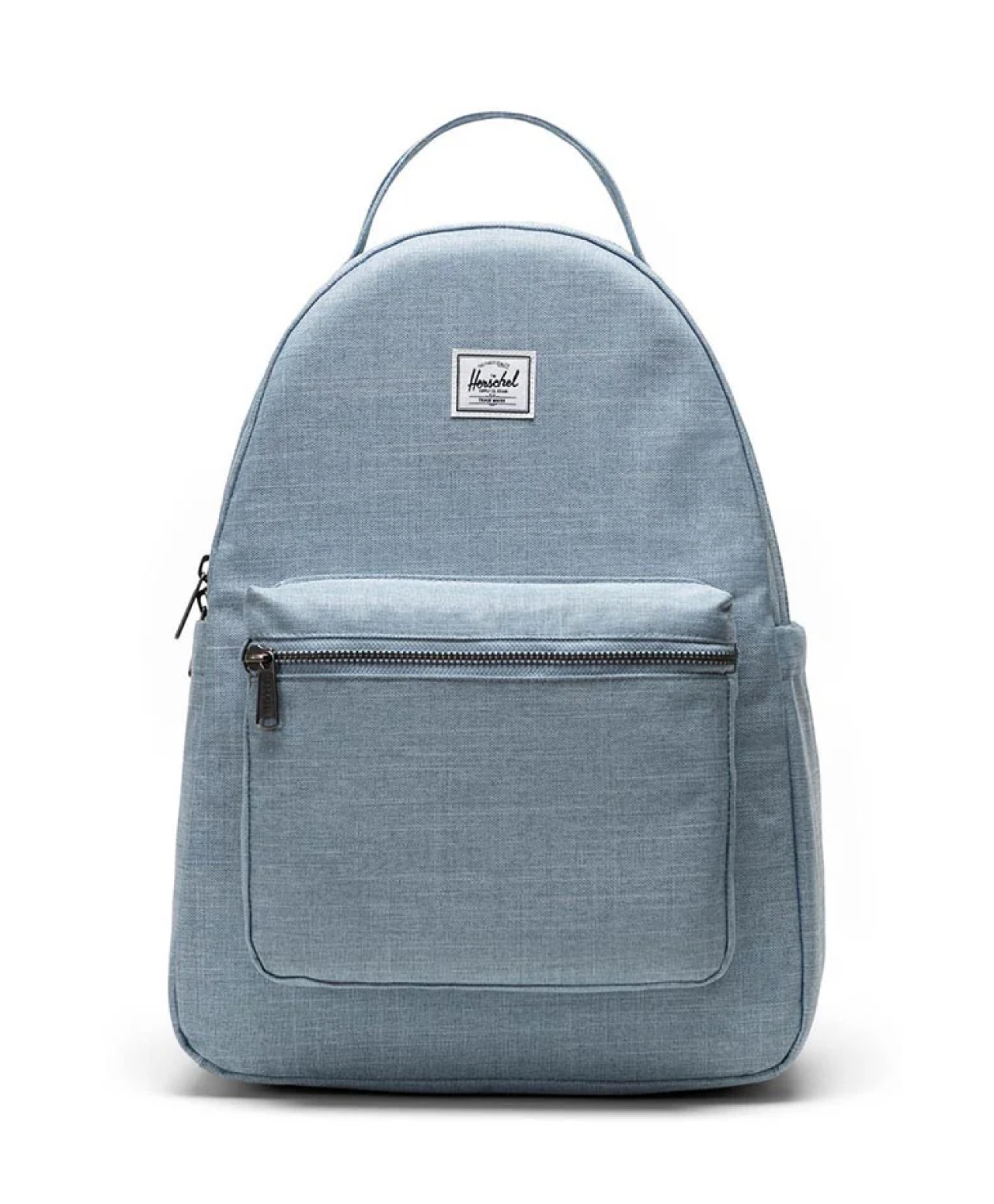 HERSCHEL NOVA BACKPACK ASHLEY BLUE CROSSHATCH