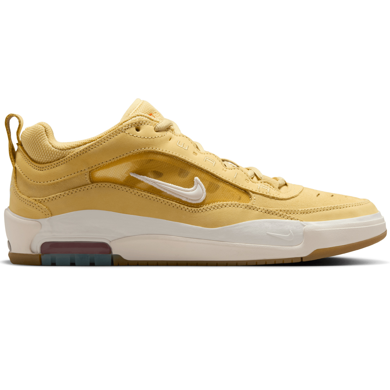 NIKE SB ISHOD 2 SATURN GOLD/SAIL-SOLAR FLARE