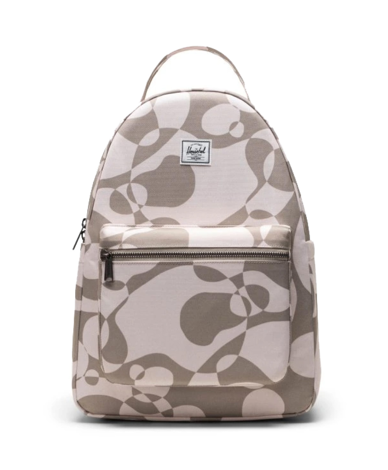 HERSCHEL NOVA BACKPACK ABBEY STONE VISUAL VOIDS