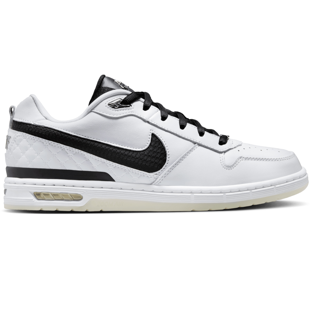 NIKE SB AIR LOW P-ROD WHITE/BLACK-WHITE-CLEAR