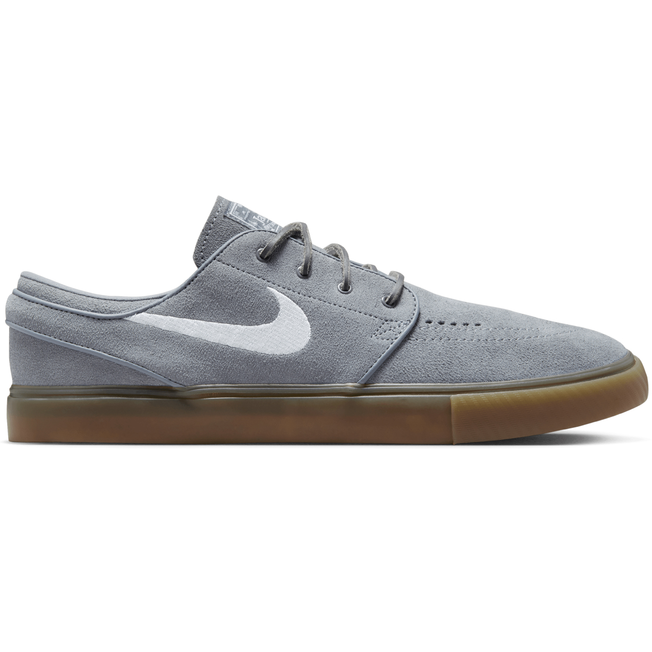 NIKE SB JANOSKI OG+ COOL GREY/WHITE