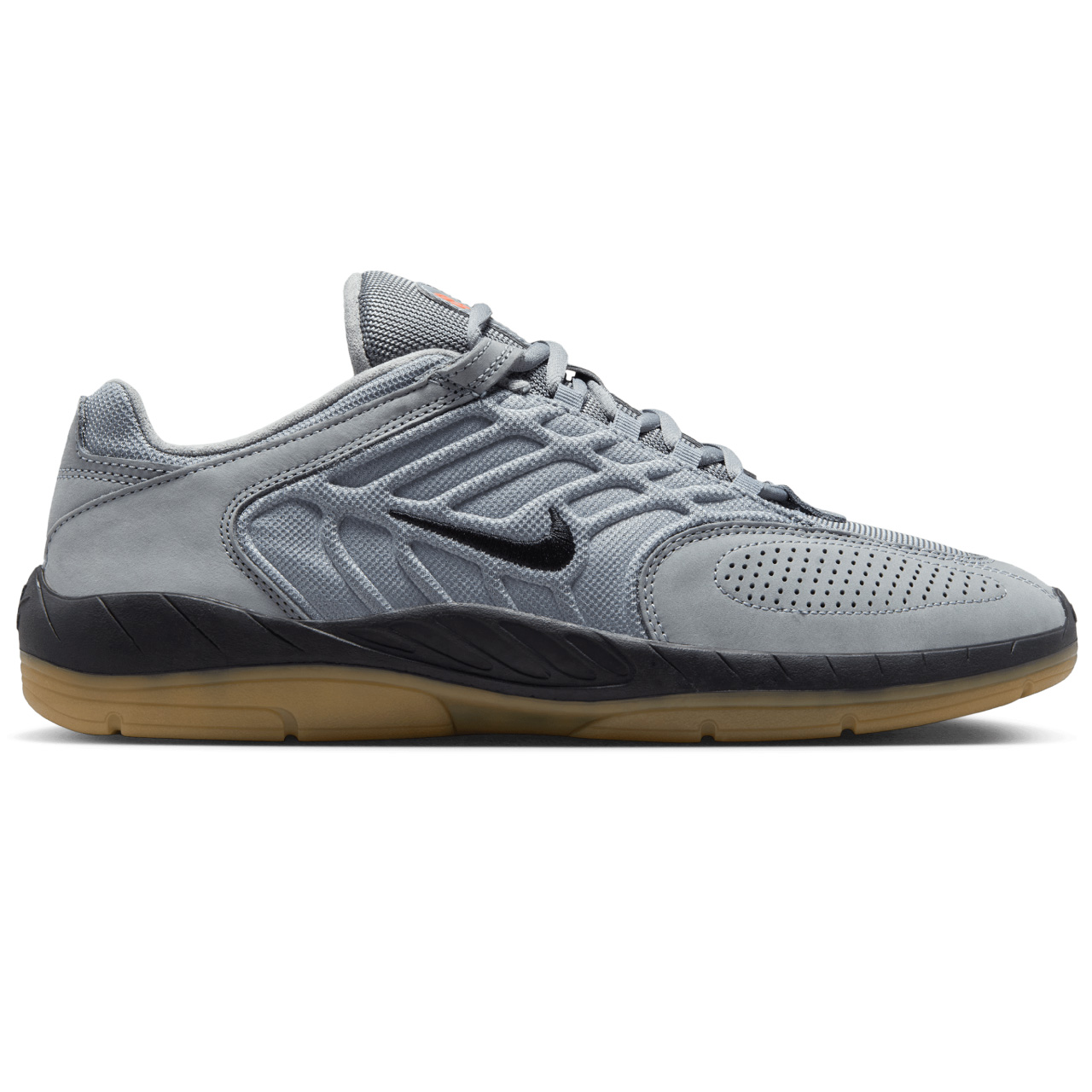 NIKE SB VERTEBRAE COOL GREY/BLACK-DARK GREY