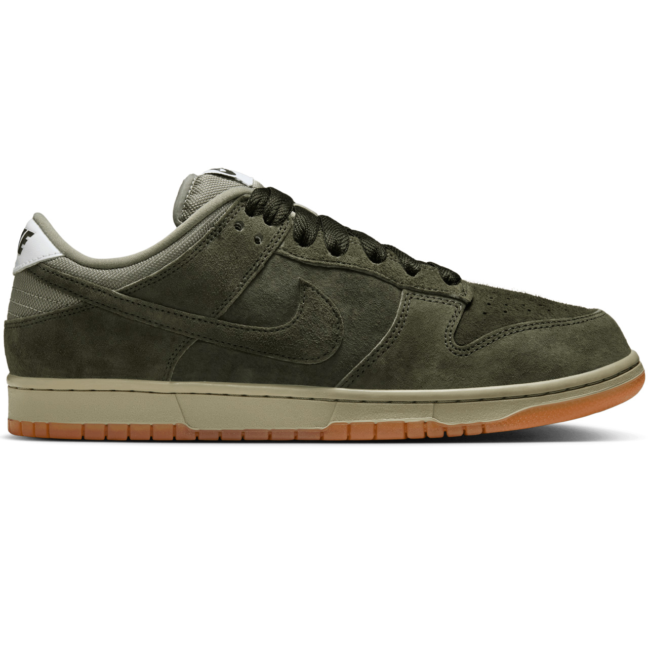 NIKE SB DUNK LOW PRO B SEQUOIA/LIGHT ARMY-WHITE
