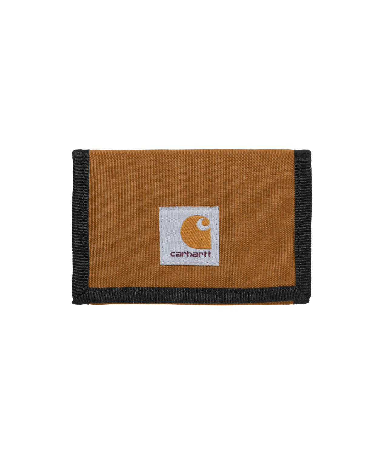 CARHARTT WIP ALEC WALLET HAMILTON BROWN