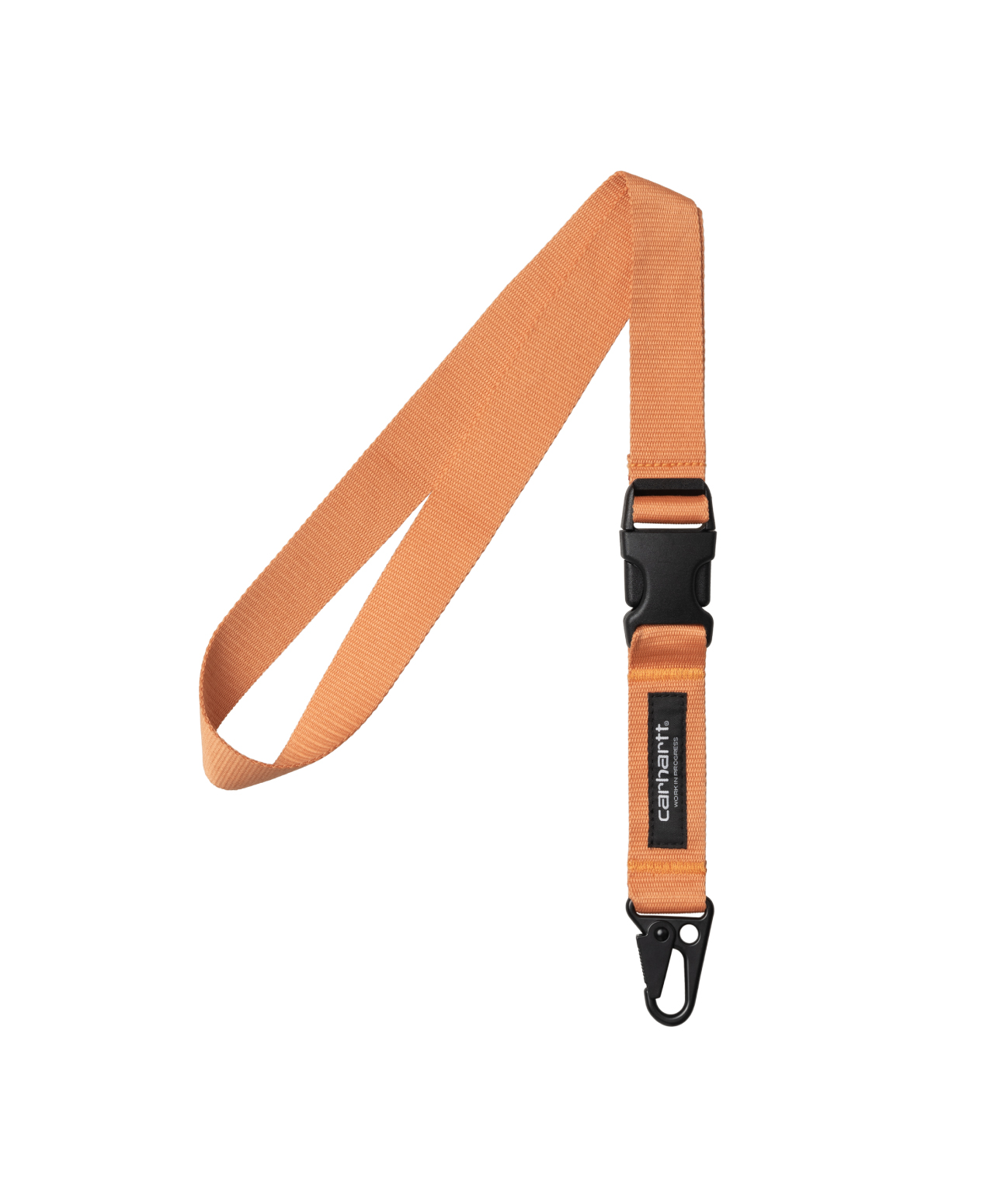 CARHARTT WIP CLICK KEYCHAIN REDHAVEN