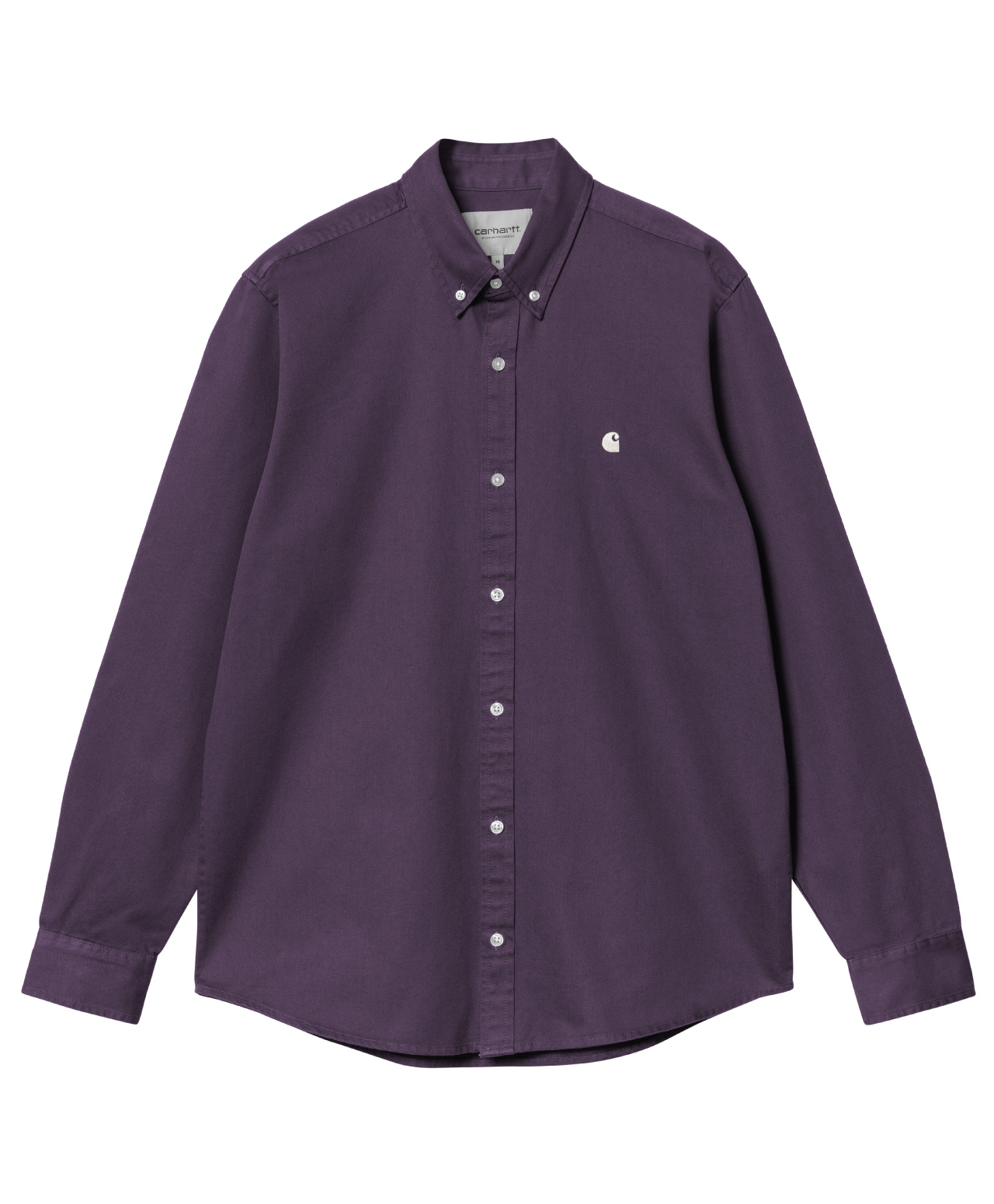CARHARTT WIP MADISON SHIRT LOKERS/WAX