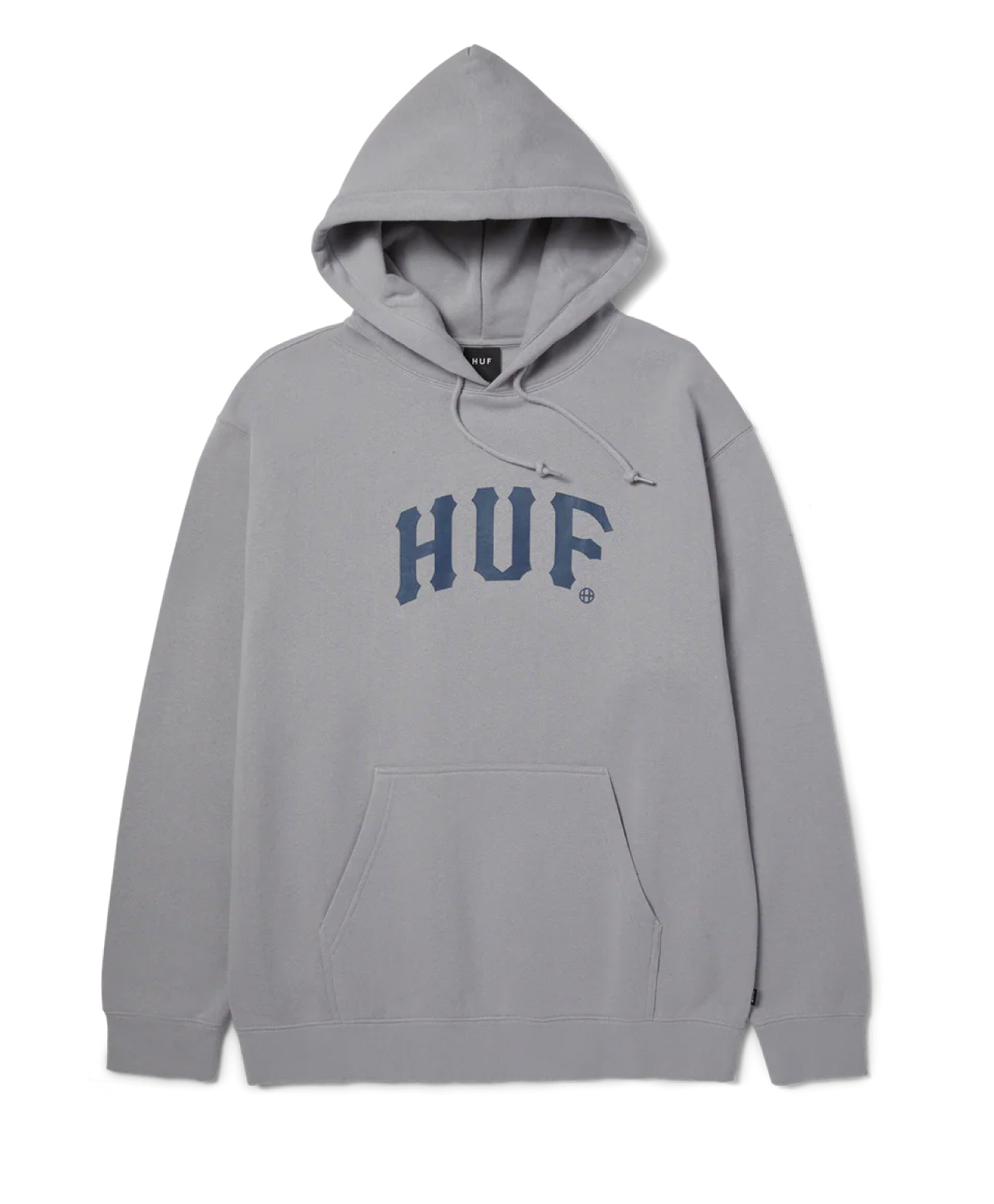 HUF ARCH HOOD LILAC CHALK