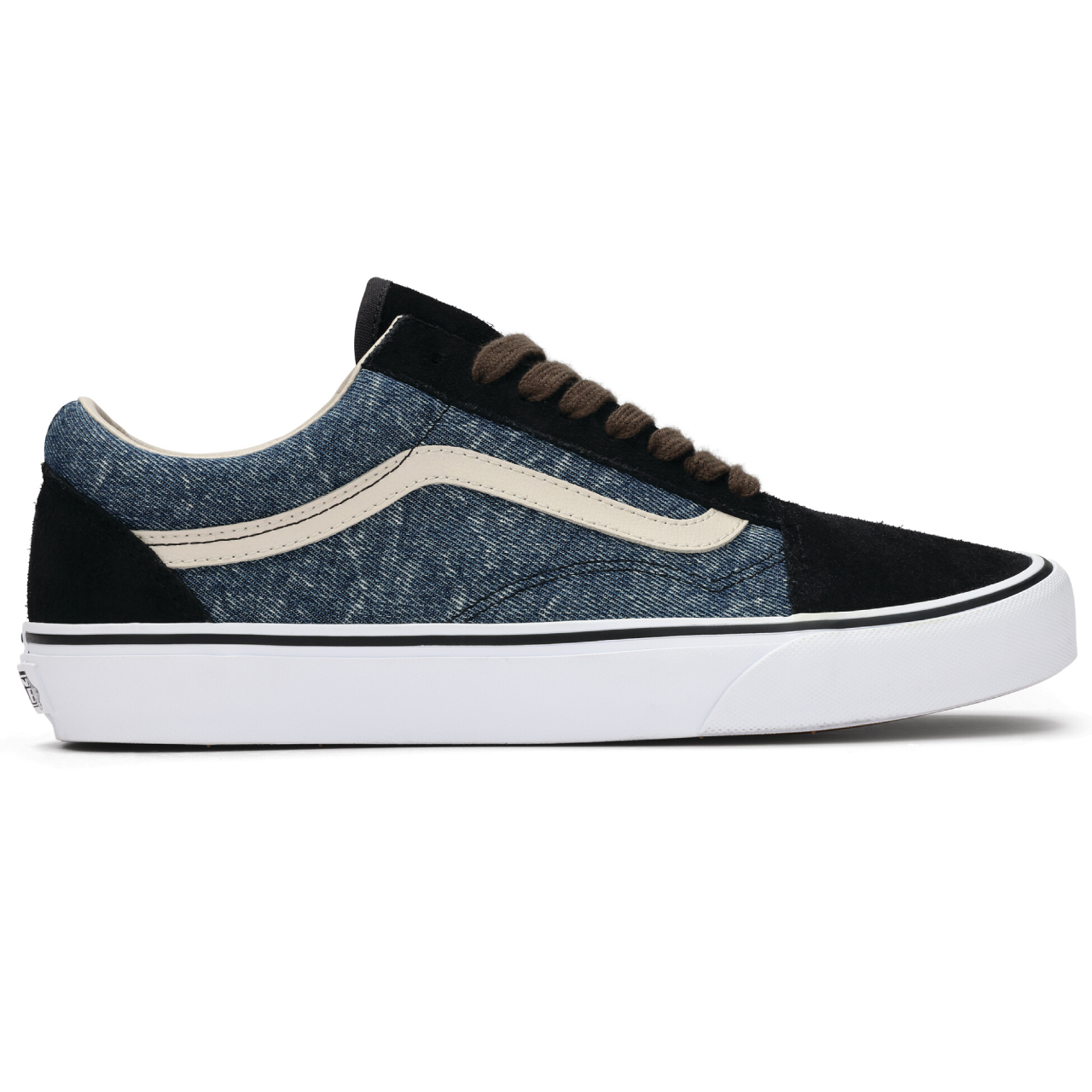 VANS OLD SKOOL DENIM NAVY
