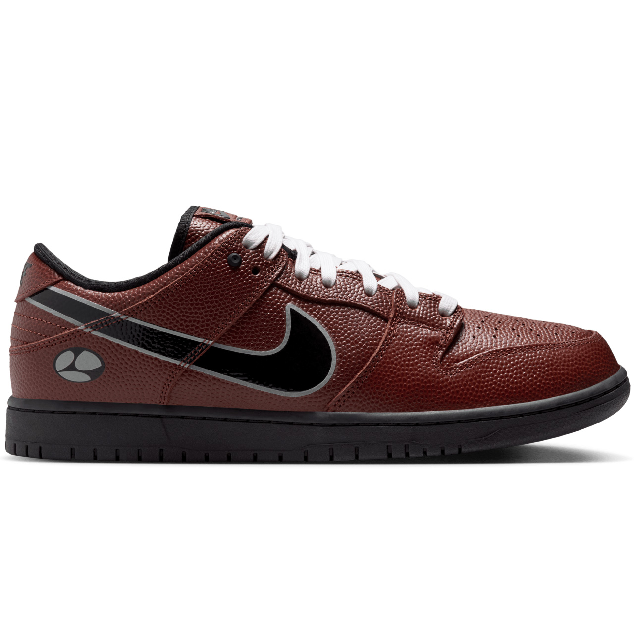 NIKE SB X LIMOSINE SKATEBOARDS DUNK LOW PRO DARK PONY/BLACK/SILVER/WHITE