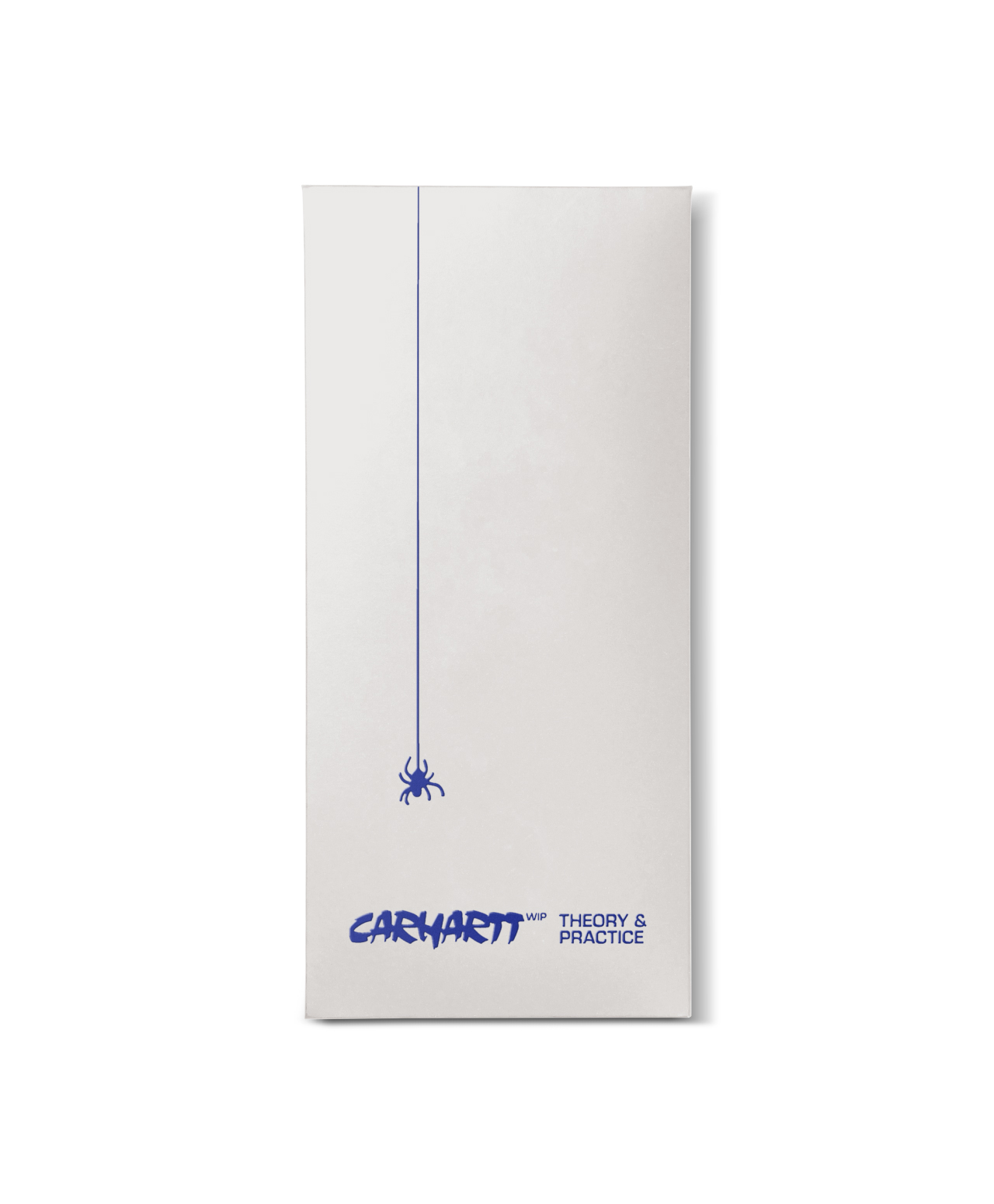 CARHARTT WIP THEORY AND PRACTICE INCENSE STICKS WHITE/BLUE