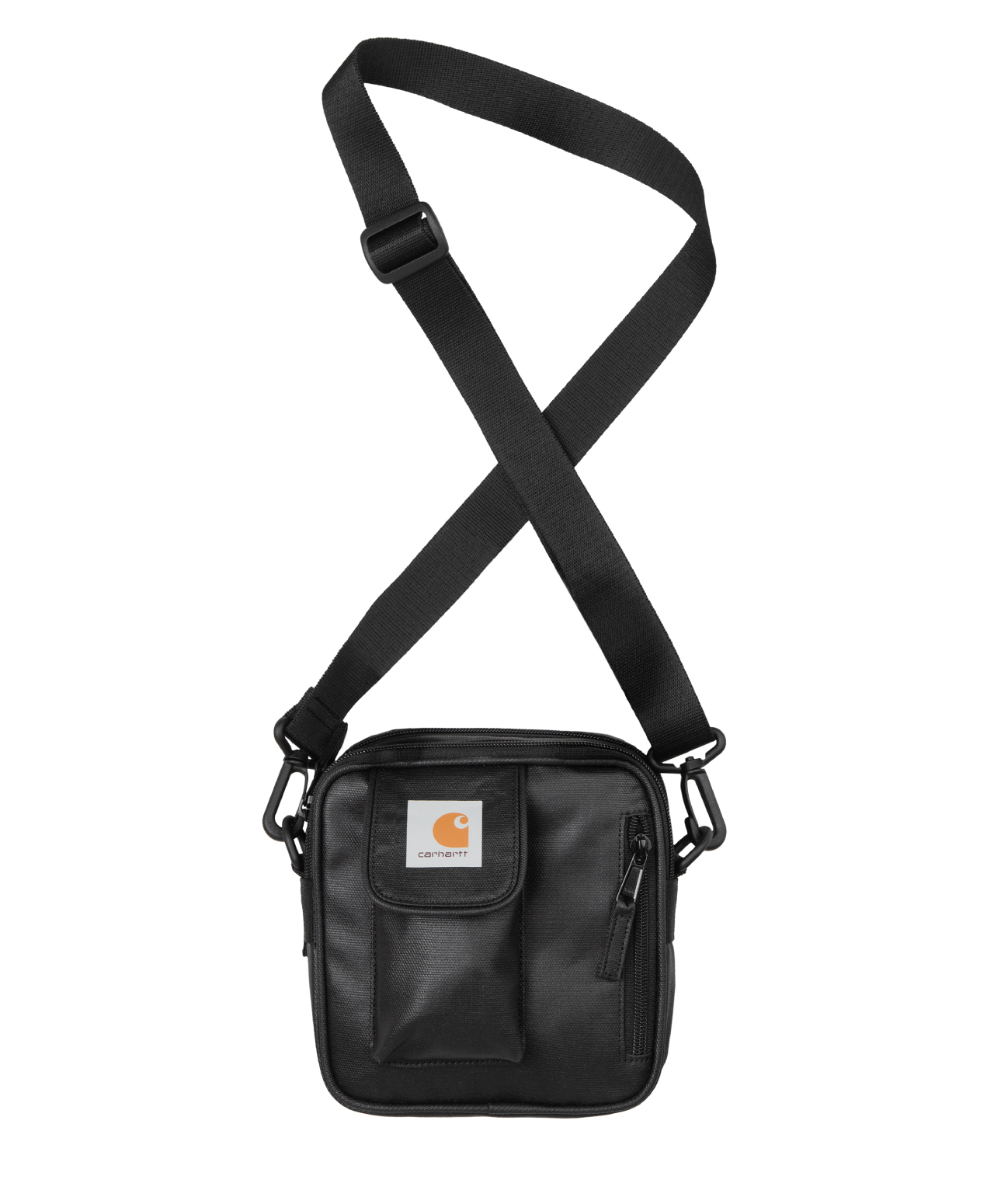 CARHARTT WIP DEAN ESSENTIALS BAG BLACK