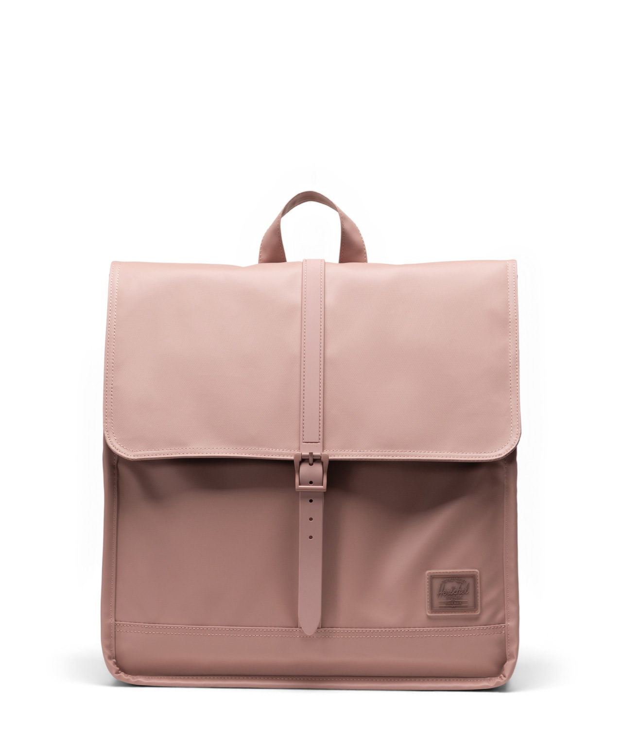 HERSCHEL WEATHER RESISTANT CITY BACKPACK ASH ROSE TONAL