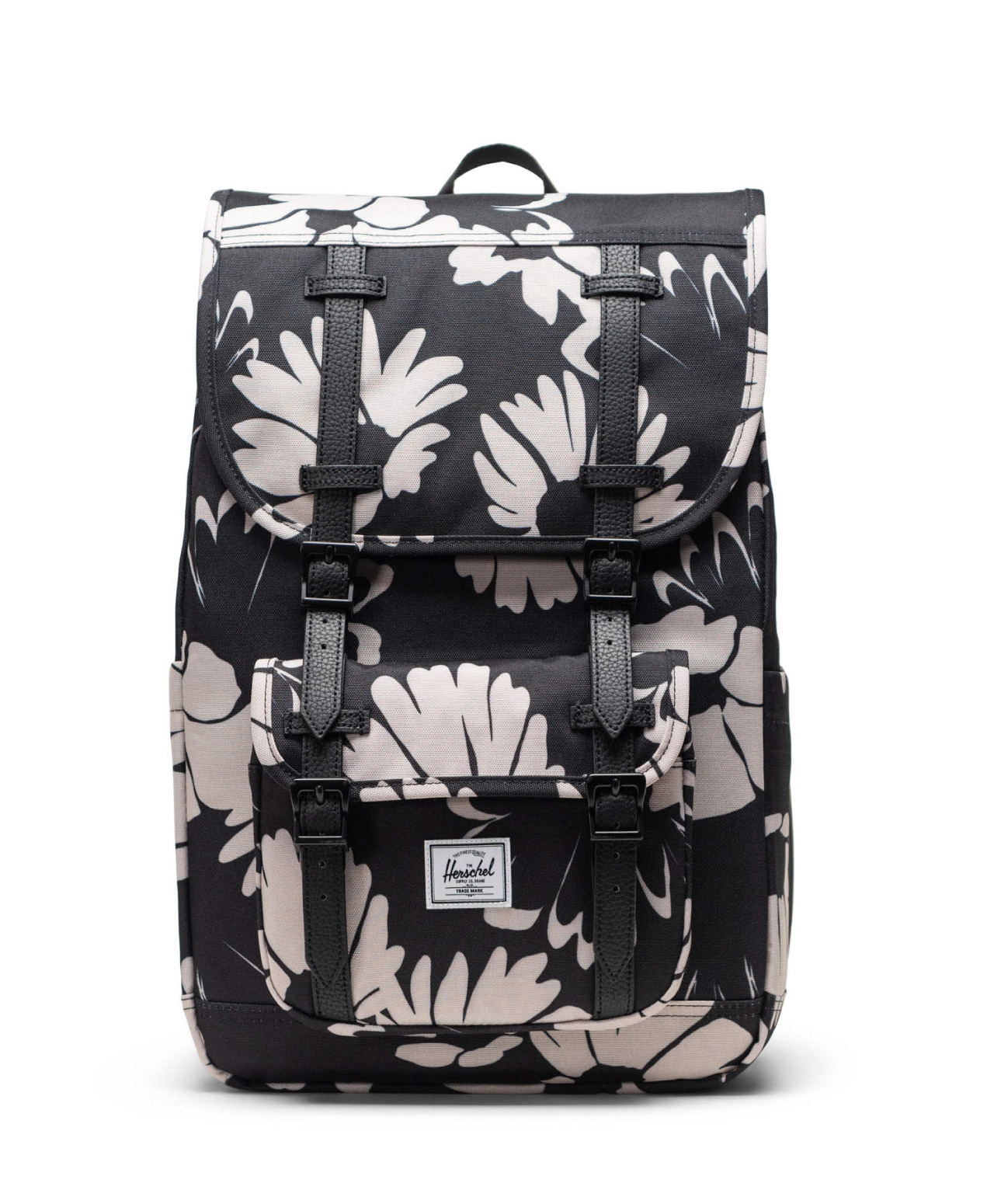 HERSCHEL LITTLE AMERICA MID BACKPACK GRAPHIC DAISY