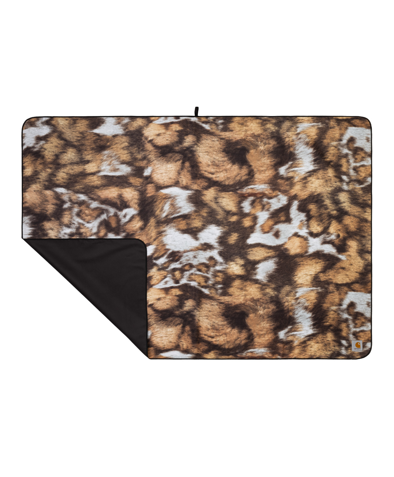 CARHARTT WIP WILD DOG PACKABLE TOWEL WILD DOG PRINT