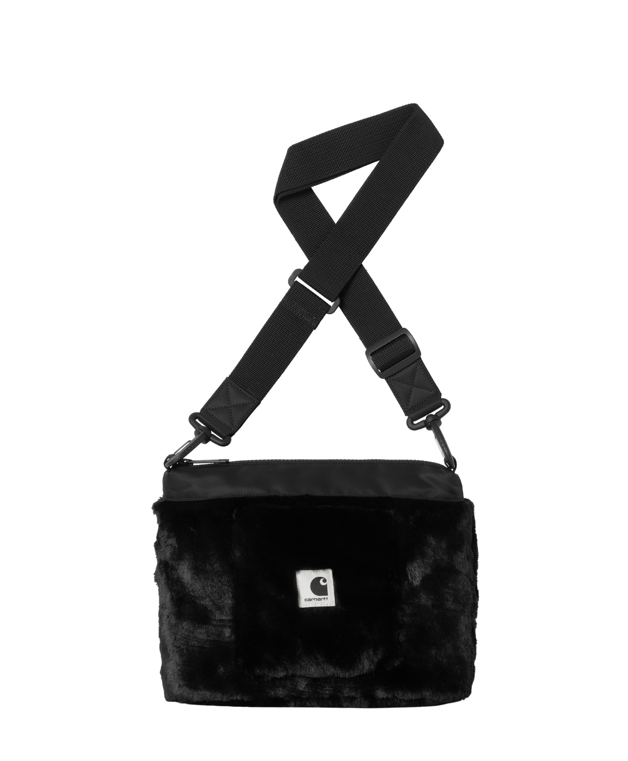 CARHARTT WIP W OLNEY BAG BLACK