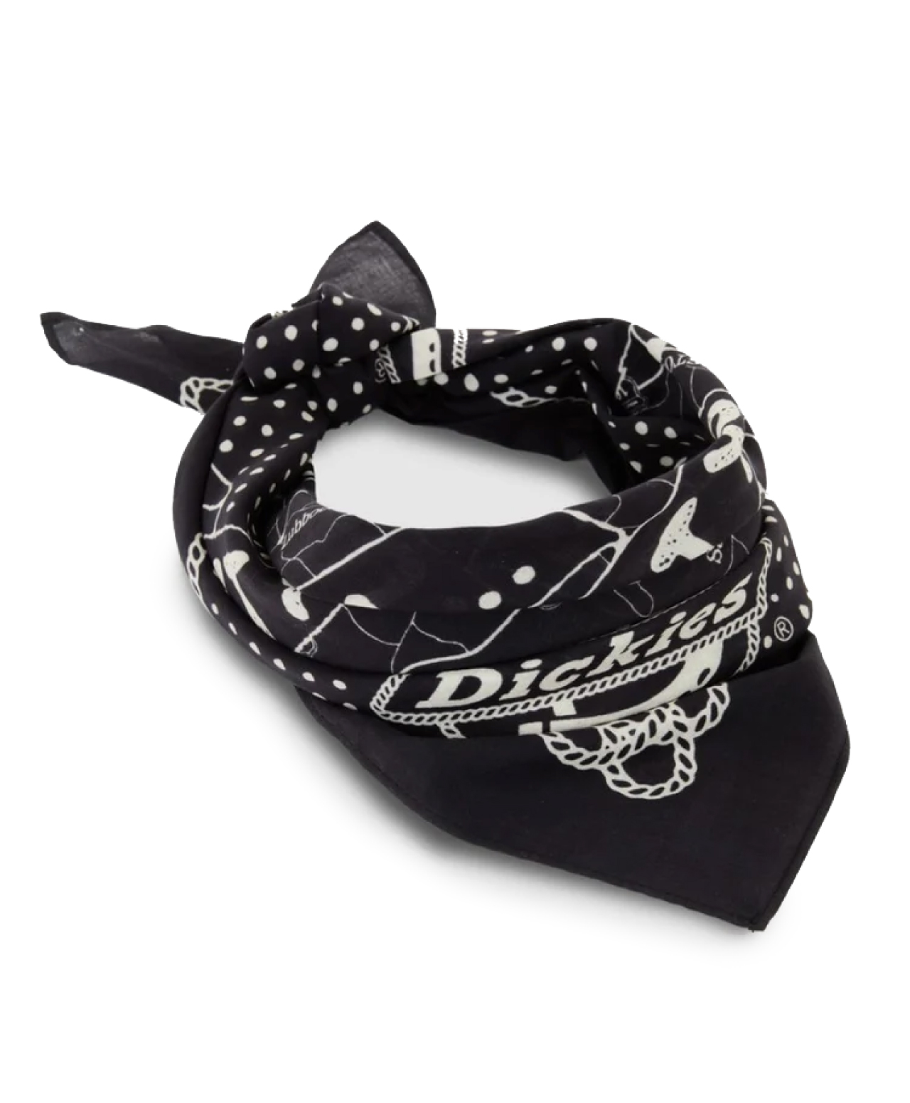 DICKIES SLAYDEN BANDANA BLACK