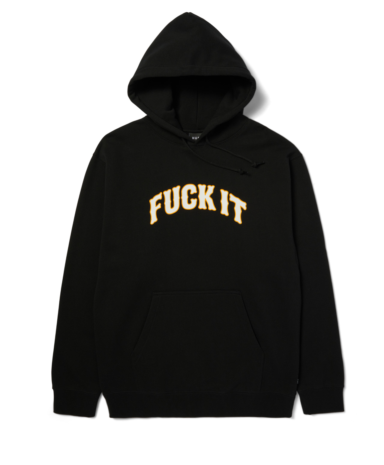 HUF BALBOA HOOD BLACK