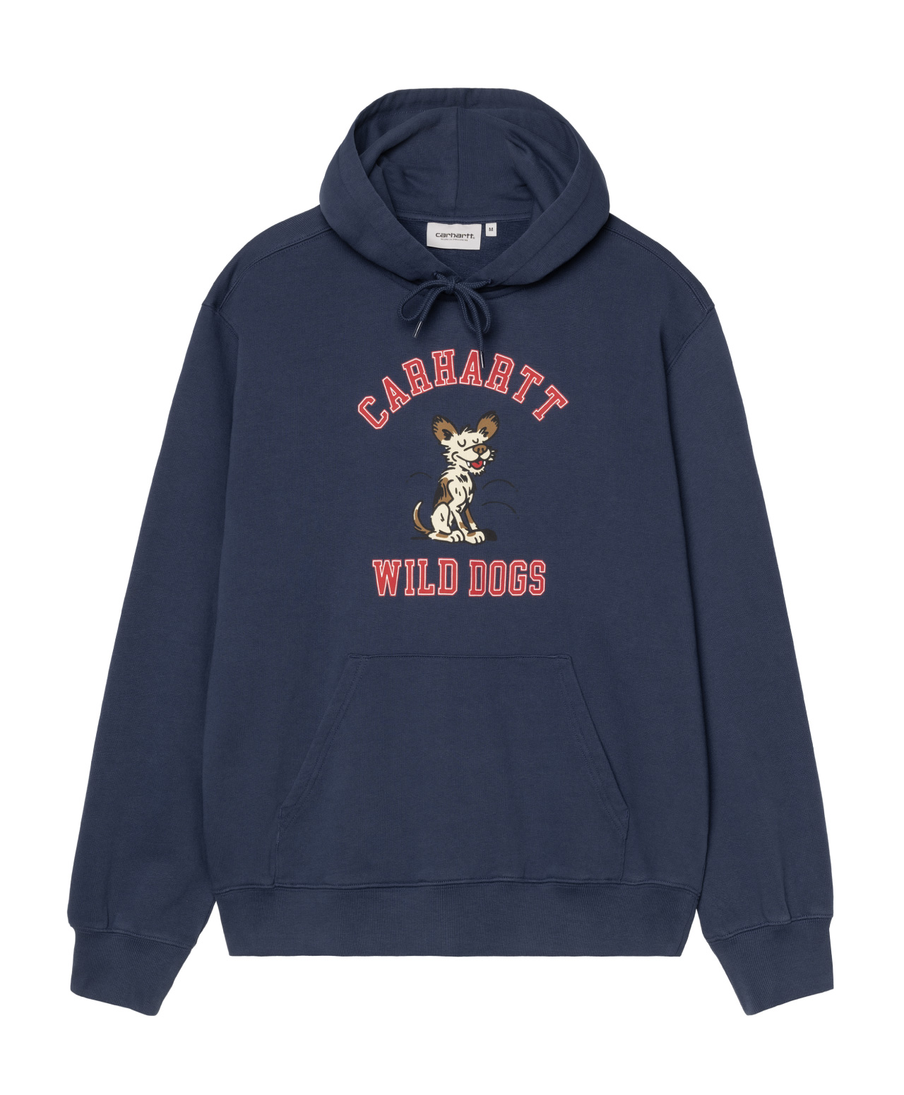 CARHARTT WIP WILD DOG HOOD JUPITER