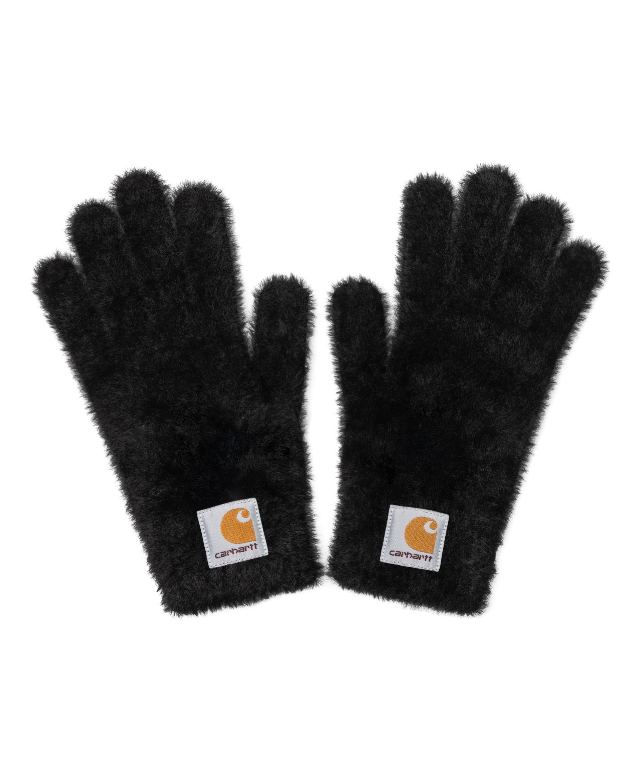 CARHARTT WIP CHEDDA GLOVES BLACK