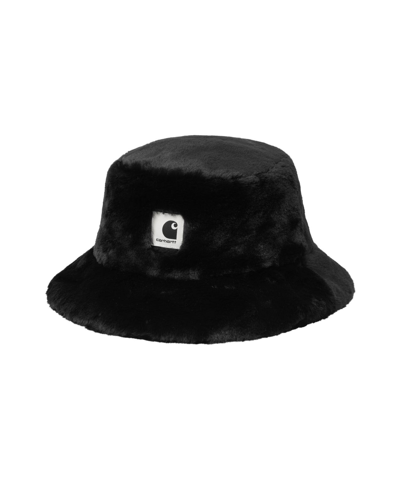 CARHARTT WIP W OLNEY BUCKET HAT BLACK
