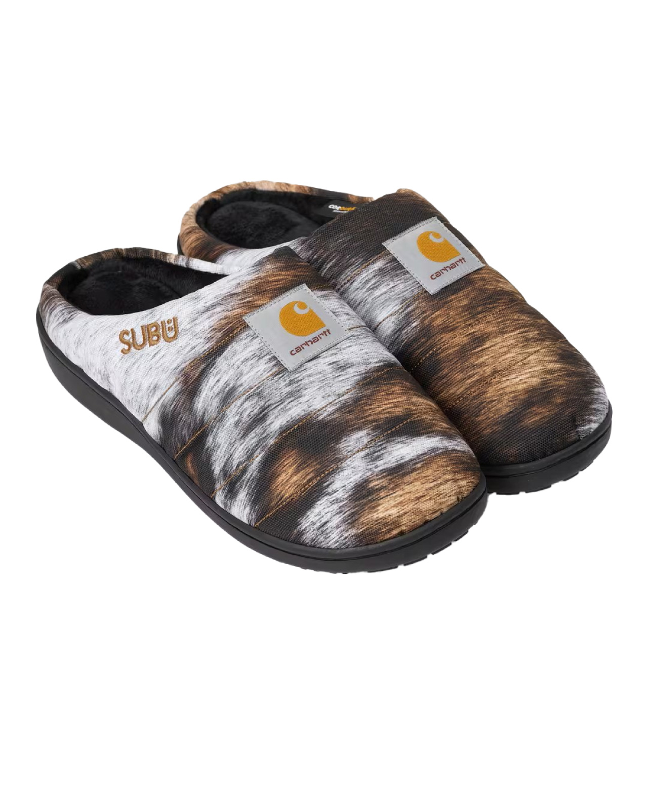 CARHARTT WIP CORDURA® SLIPPERS WILD DOG PRINT