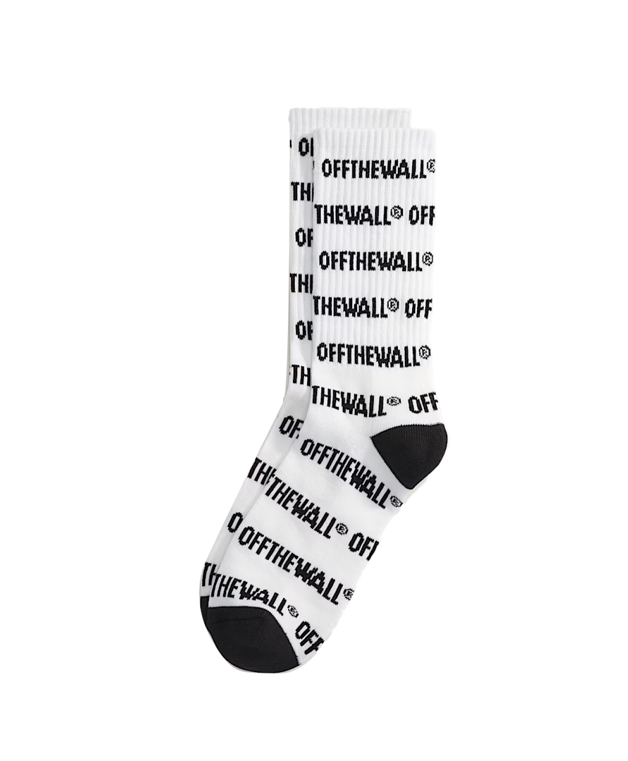 VANS DANITH CREW SOCKS BLACK