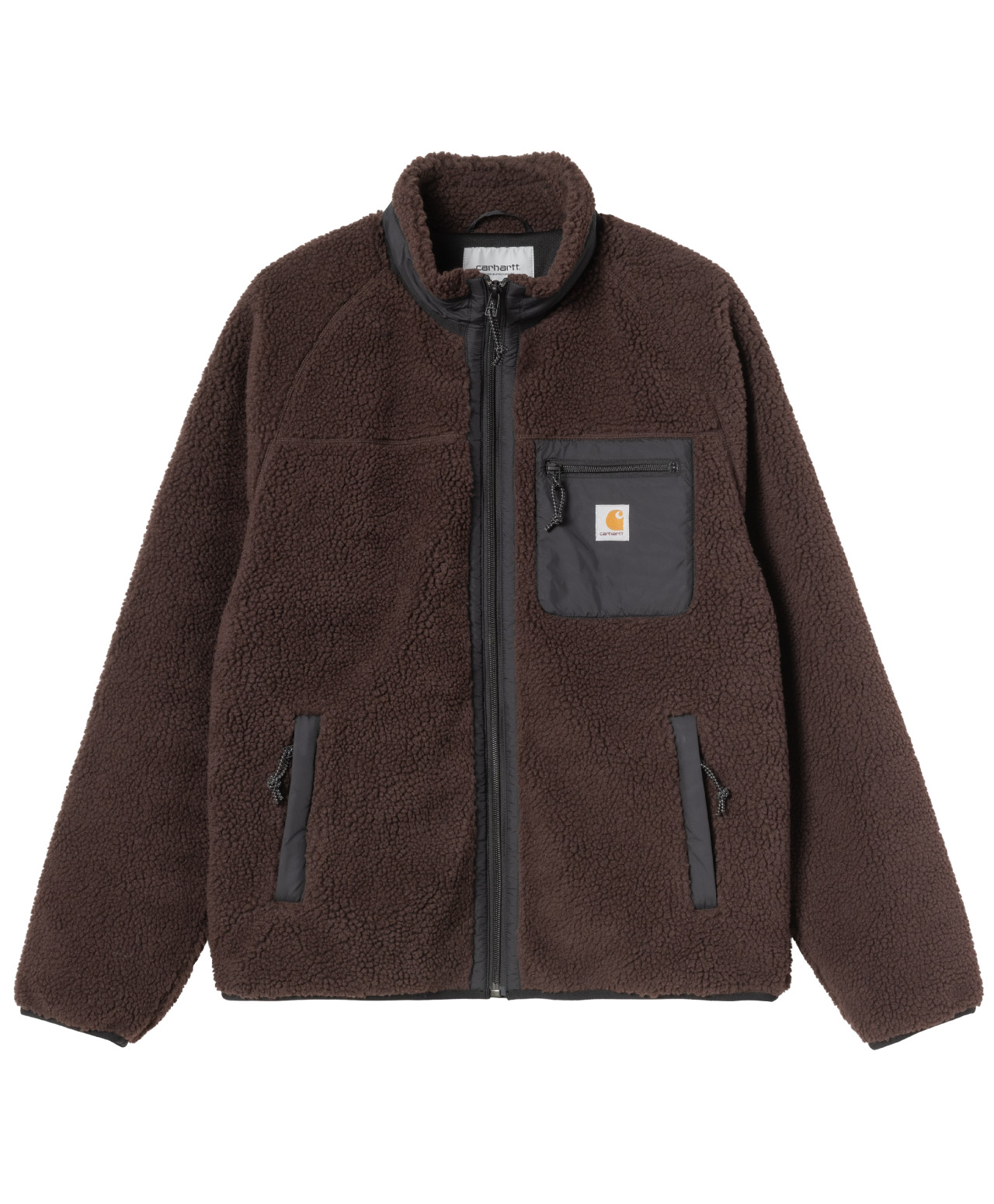 CARHARTT WIP PRENTIS LINER PALISANDER/BLACK